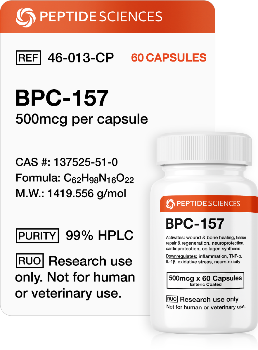 bpc 157 peptide sciences Peptide Sciences UK – Buy UK Made Research Peptides Online